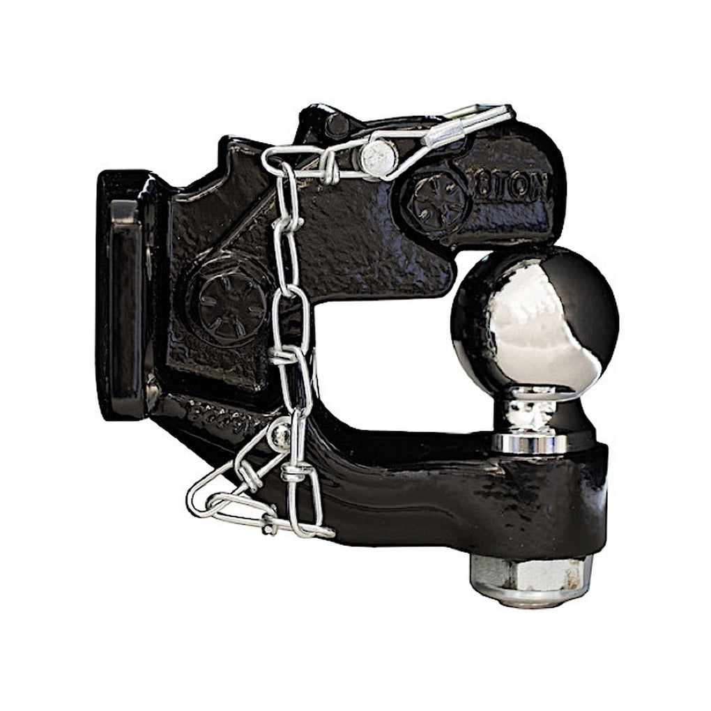 Buyers Products 10055 Hitch Bh8W/25/16In Ball+Mnt