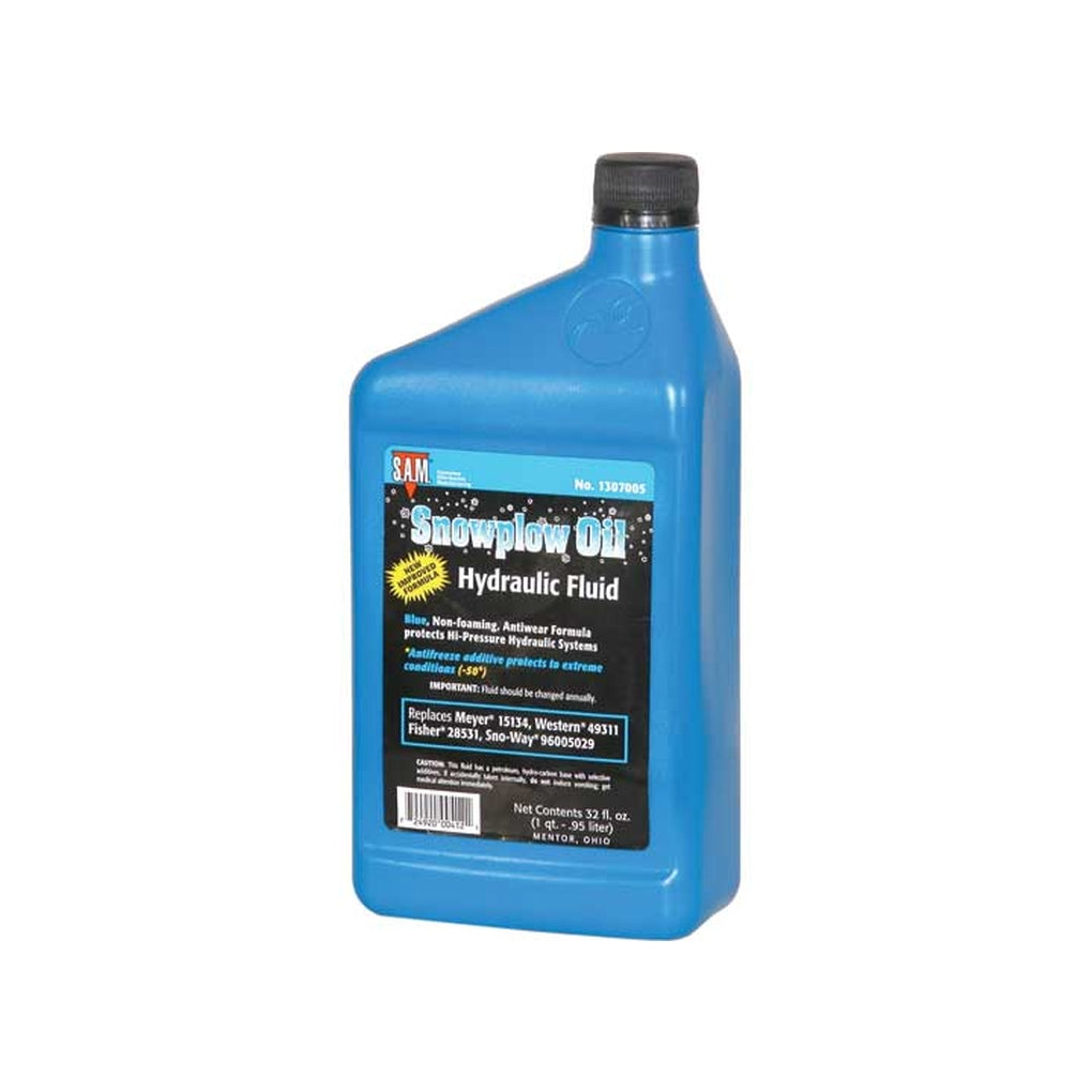 Buyers Products 1307010 Hydraulic Fluid1 Case(12 Qts)