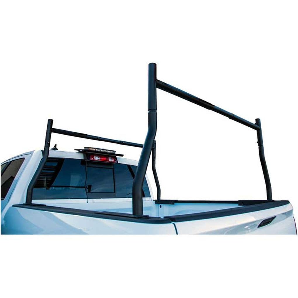 Buyers Products 1501550 Black Steel Truck Rack