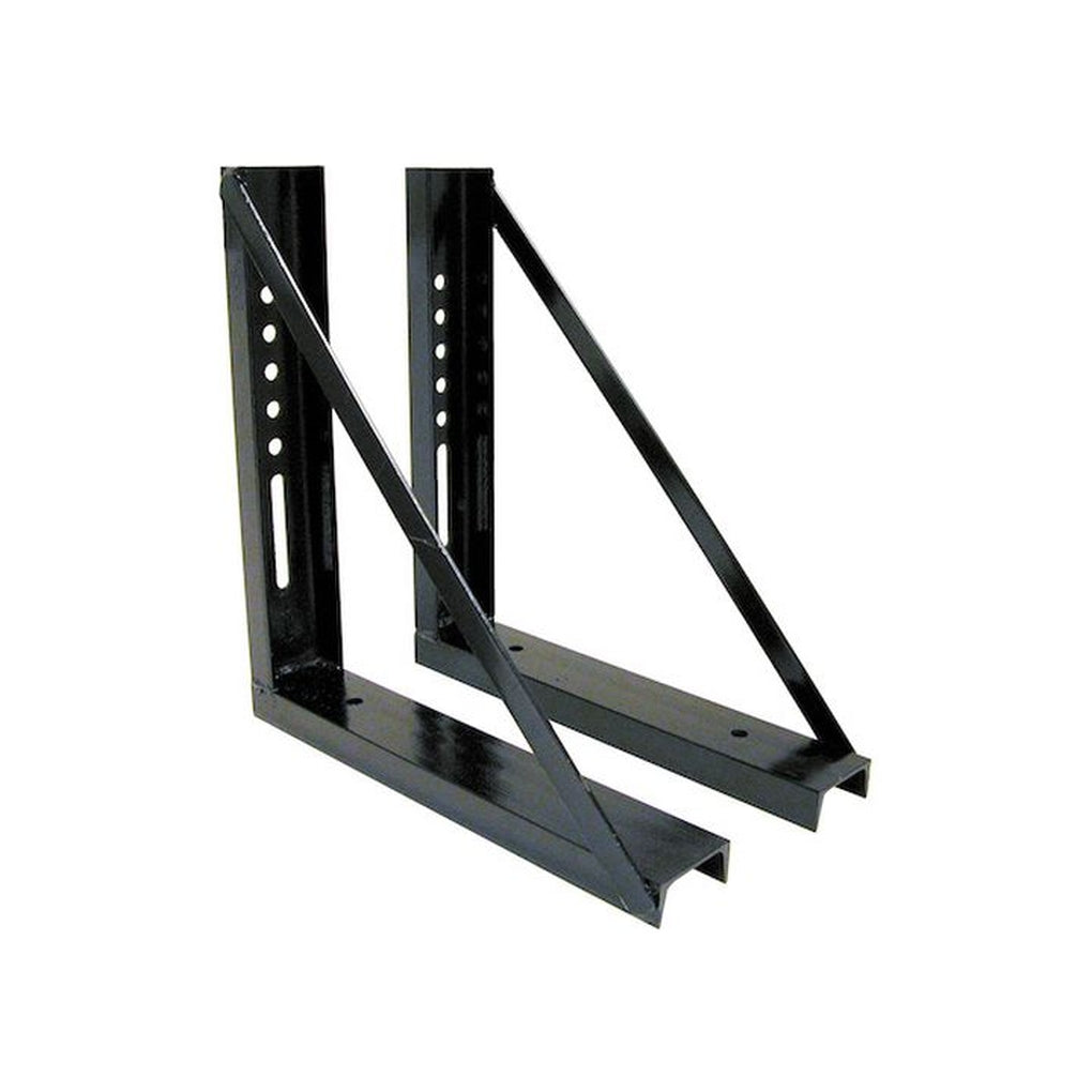 Buyers Products 1701005B 18In X 18In Underbody Toolbox Brackets