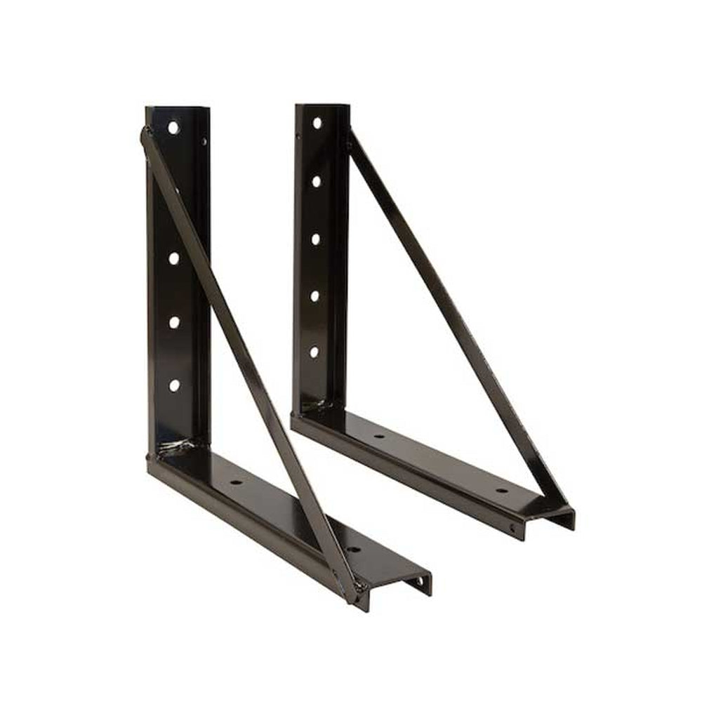 Buyers Products 1701006 Bracket Mounting Kit 3In X 18In X 18 (Pair)