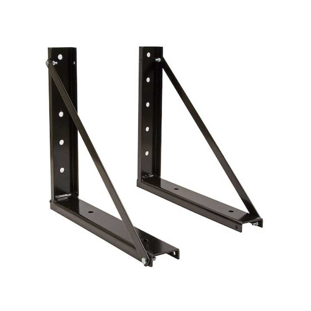 Buyers Products 1701006B 18In X 18In Underbody Toolbox Brackets