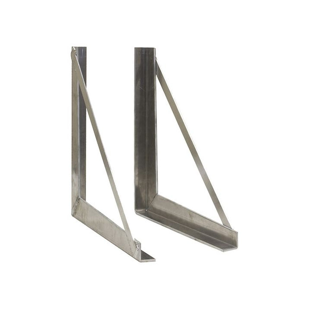Buyers Products 1701030 Bracketmounting Kit Alum3Inx18Inx18