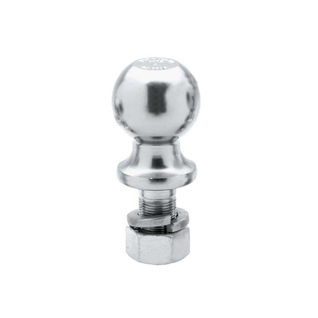 Buyers Products 1802007 10K 2In X 1In X 2 3/4In Chrome Ball