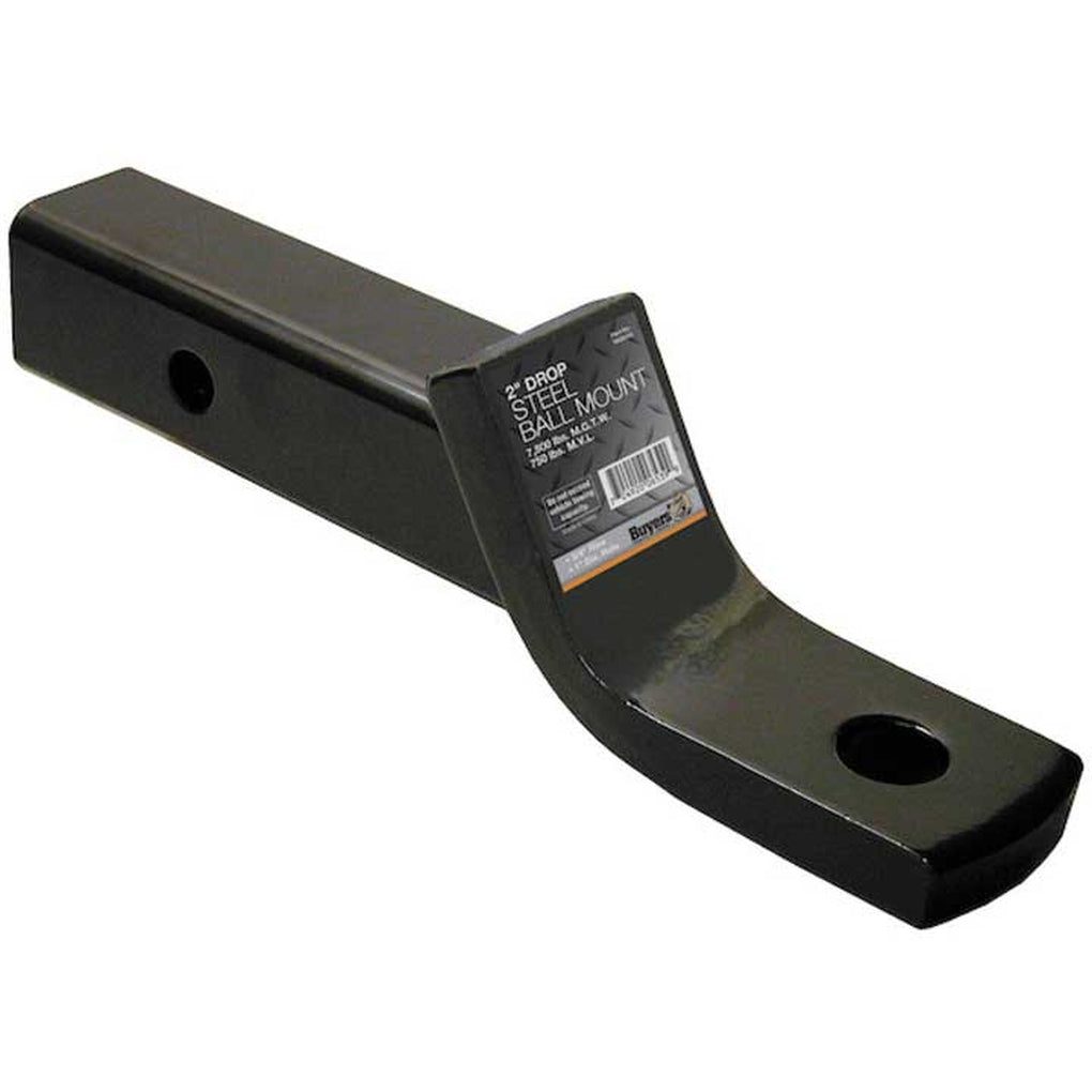 Buyers Products 1803005 2In Drop Cls Iii Ball Mount