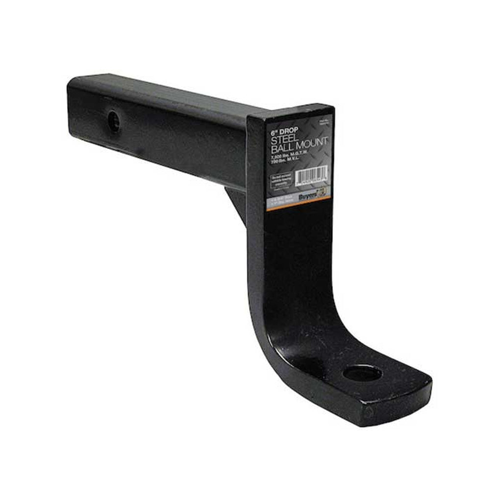 Buyers Products 1803015 6In Drop X 10In Cls Iii Ball Mount