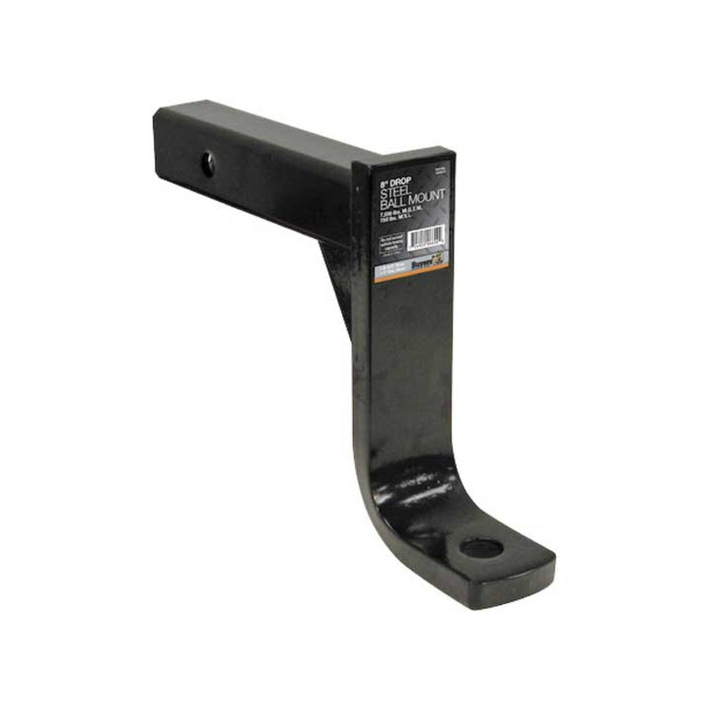 Buyers Products 1803017 8/In Drop 10/In Length Ball Mount