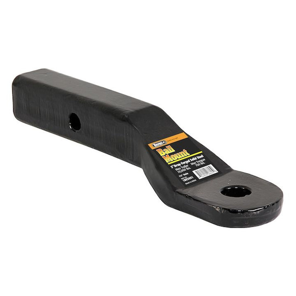 Buyers Products 1803051 2In Drop Solid Cls Iv Ball Mount