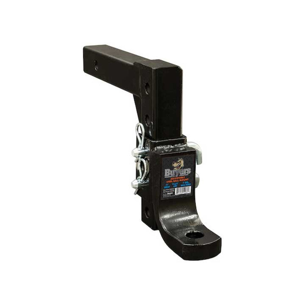 Buyers Products 1803095 4 Position Solid Ball Mount