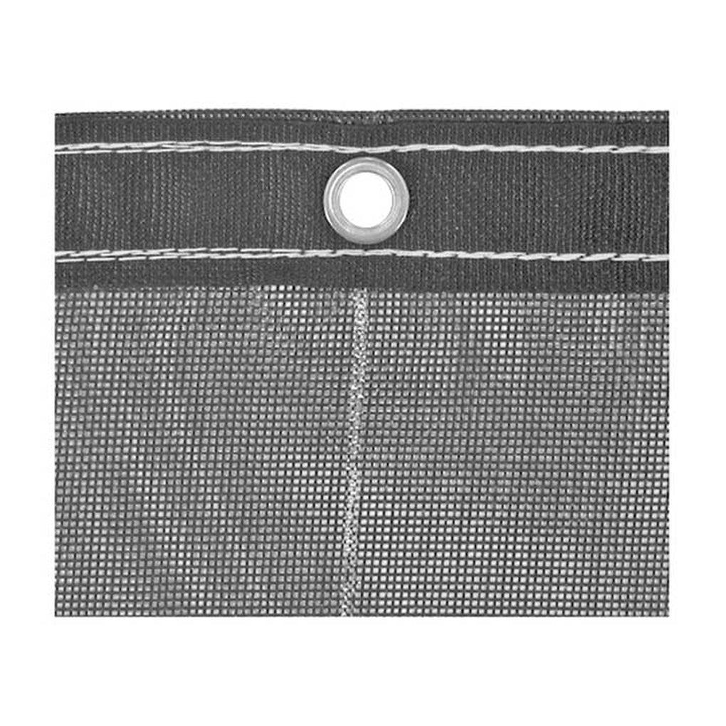 Buyers Products 3011035 Tarp 7.50Ft X 12.00Ftblack Mesh