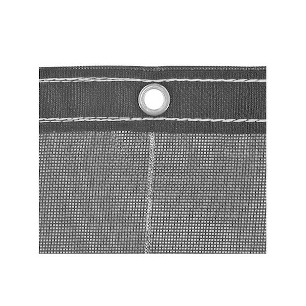 Buyers Products 3011350 Tarp 5.50Ft X 14.00Ftblack Mesh