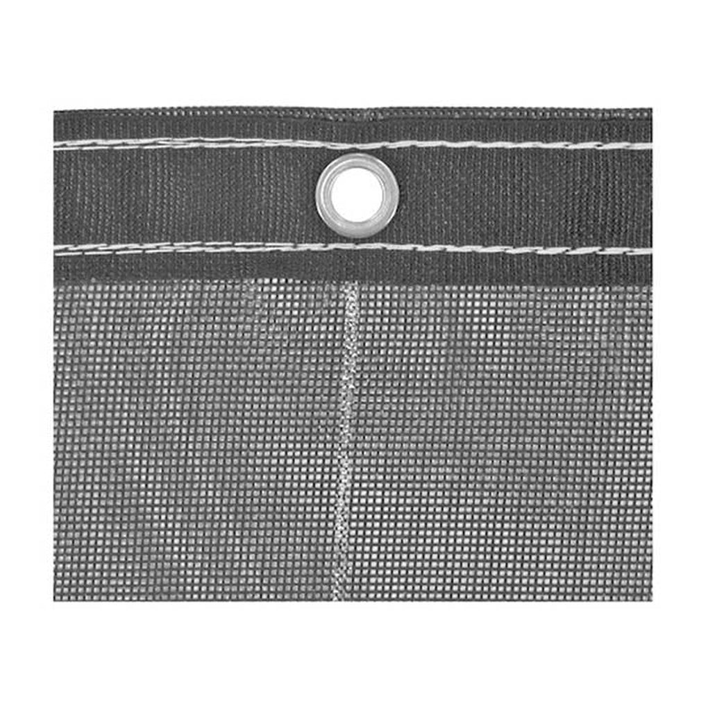 Buyers Products 3025044 Tarp 5.00Ft X 14.00Ftblack Mesh