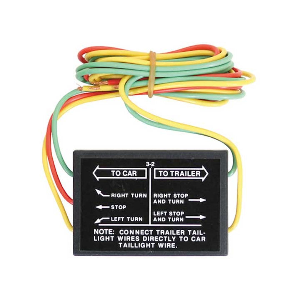 Buyers Products 5423203 Convertortail Light32(6 Amp) Solid