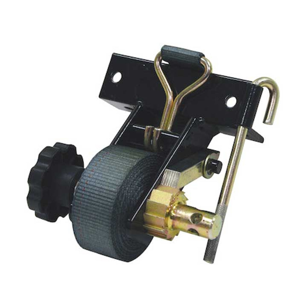 Buyers Products 5480005 Tiedownratchetangle Mount(2) Pc Black