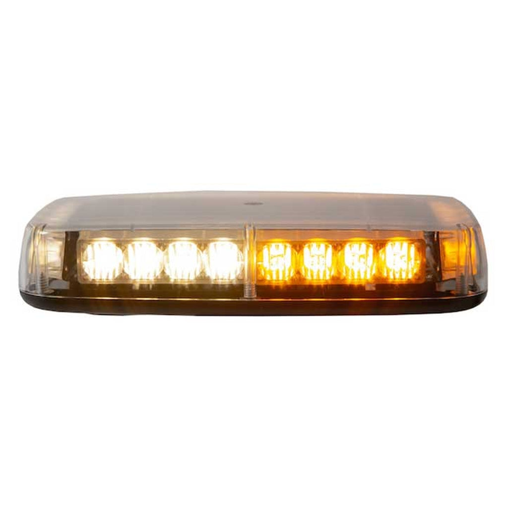 Buyers Products 8891042 Lightbarmini24 LED 12 Vdcamber/Clear