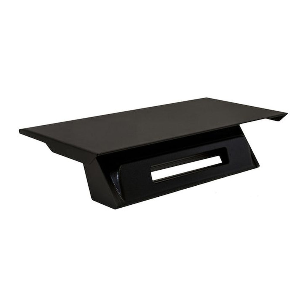 Buyers Products 8895250 0616 F250/F350/F450/F550 Drillfree Light Bar Cab Mount