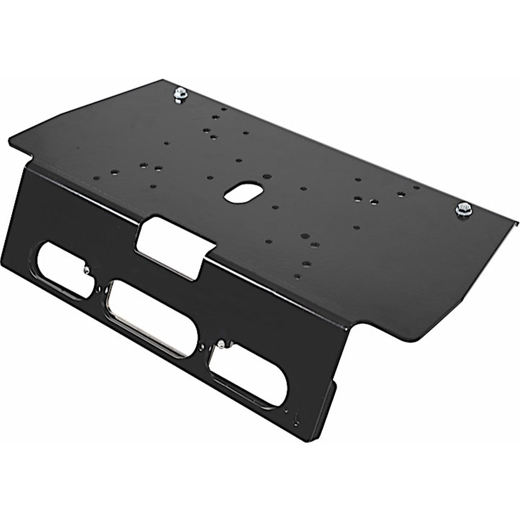 Buyers Products 8895551 1521 F150 Fleet Series Drillfree Light Bar Cab Mount