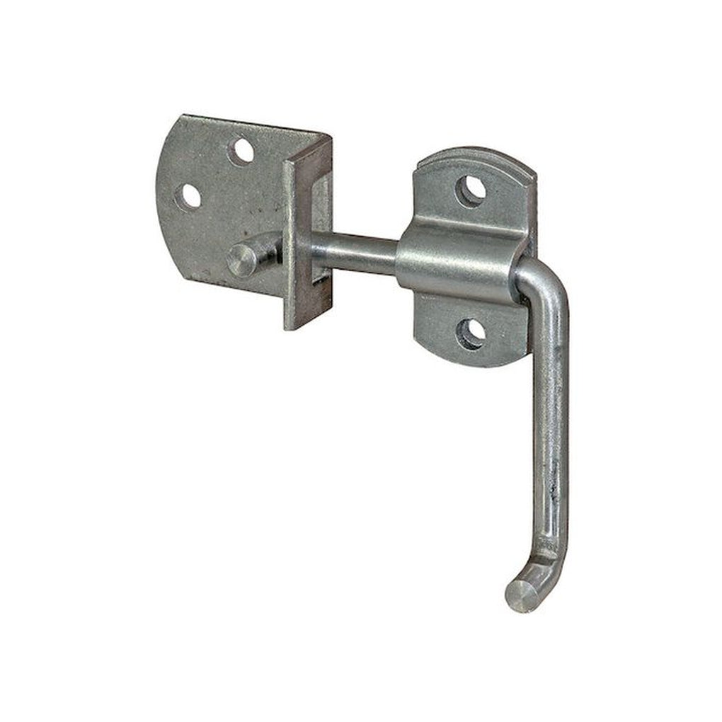 Buyers Products B2588B Latch Security Str Side Plain