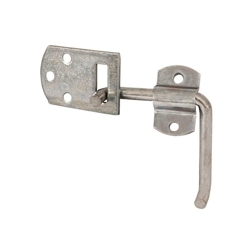 Buyers Products B2589BZ Latch Security Corner Zinc