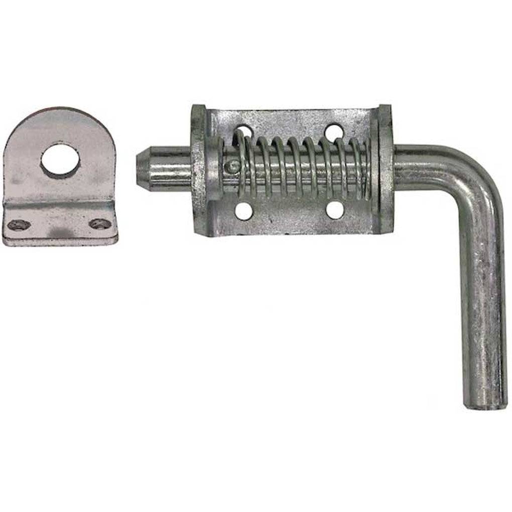 Buyers Products B2596LKB Spring Latch Assembly3/4In W/Keeper