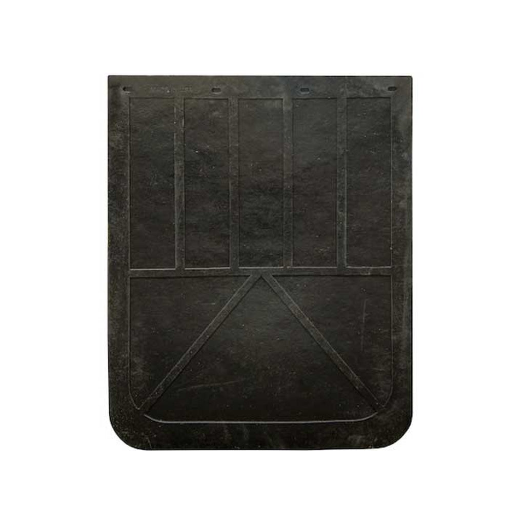 Buyers Products B30LP Mud Flap1/4Inx24Inx30Inrubber Pair