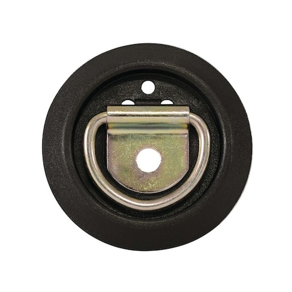 Buyers Products B705 Rope Ringsurface Mountplastic Pan