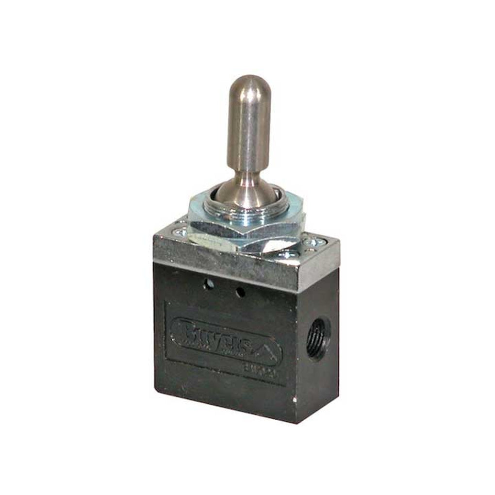 Buyers Products BAV020TD Valve Toggle Detented