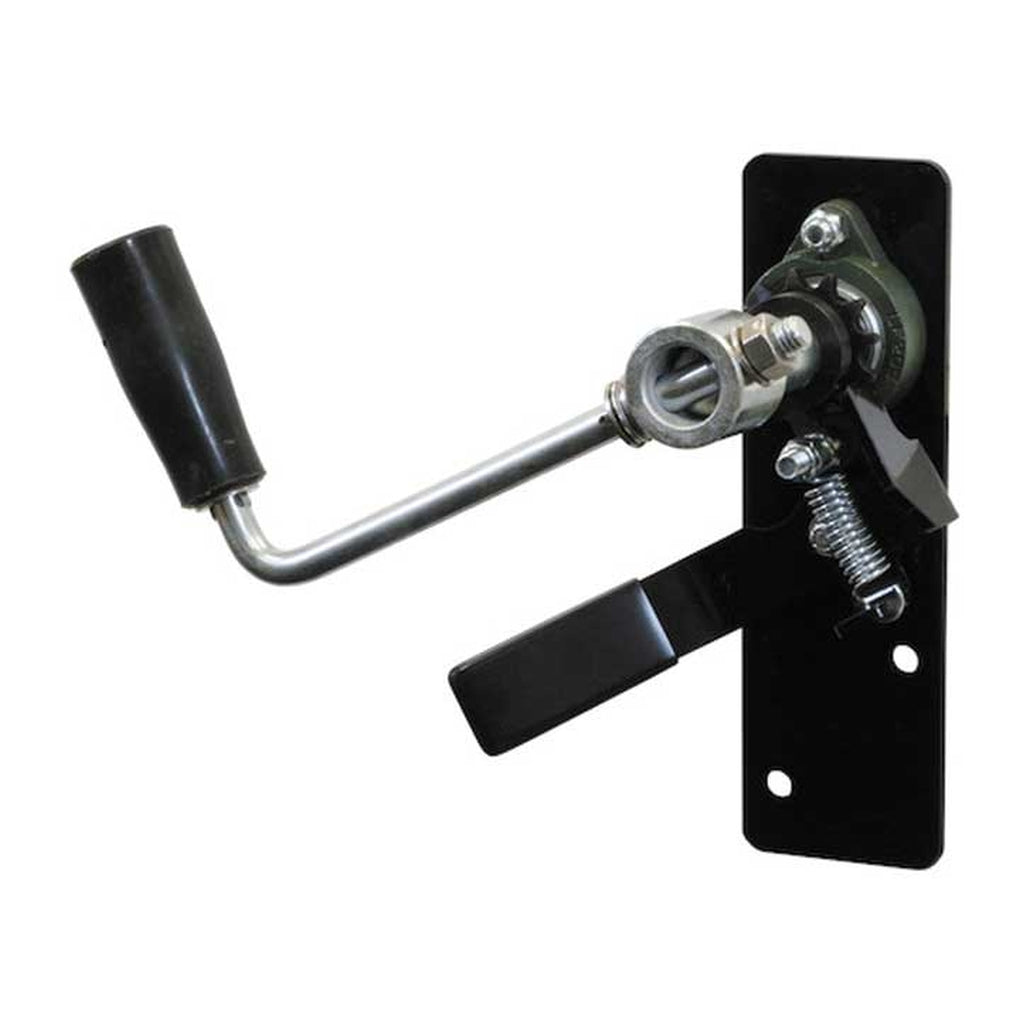 Buyers Products DTR Tarp Roller Kit (Less Tarp)