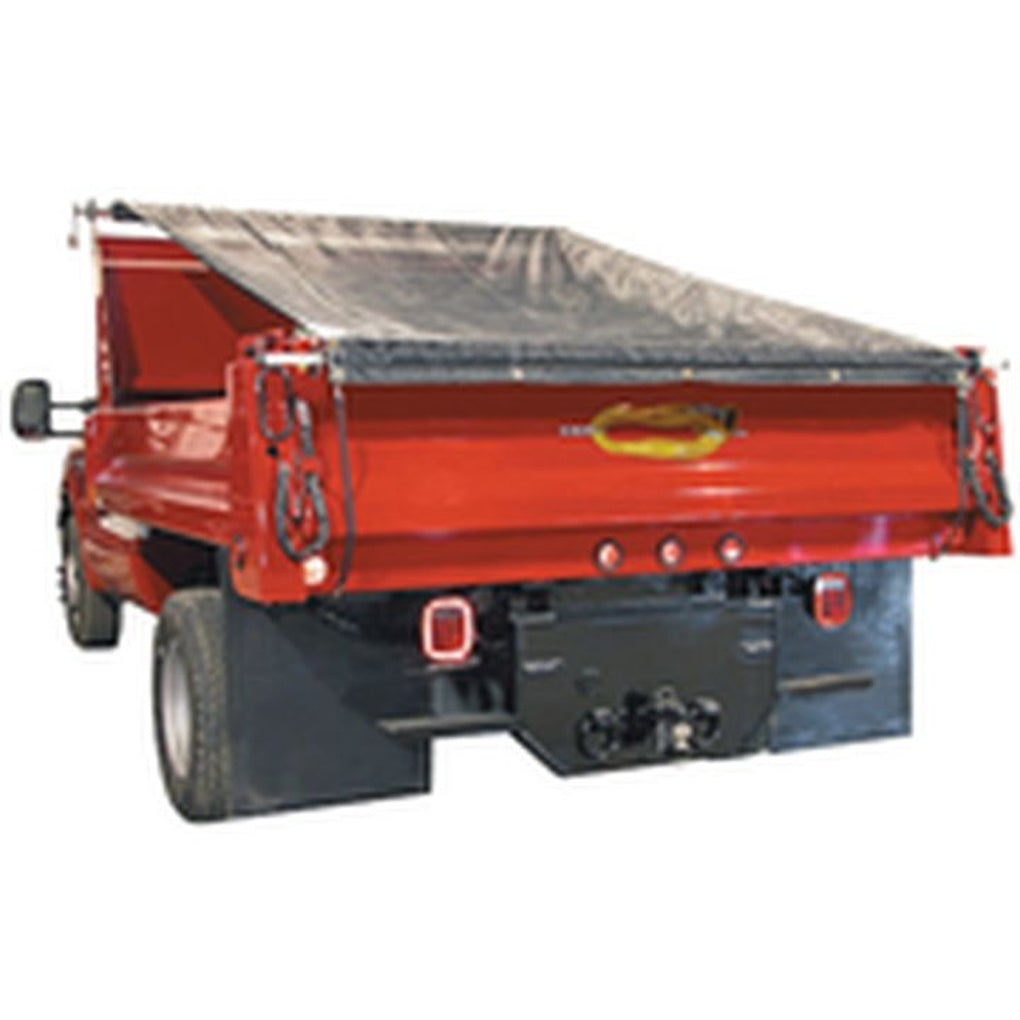 Buyers Products DTR5012 Tarp Roller Kitdump5Ft X 12Ft