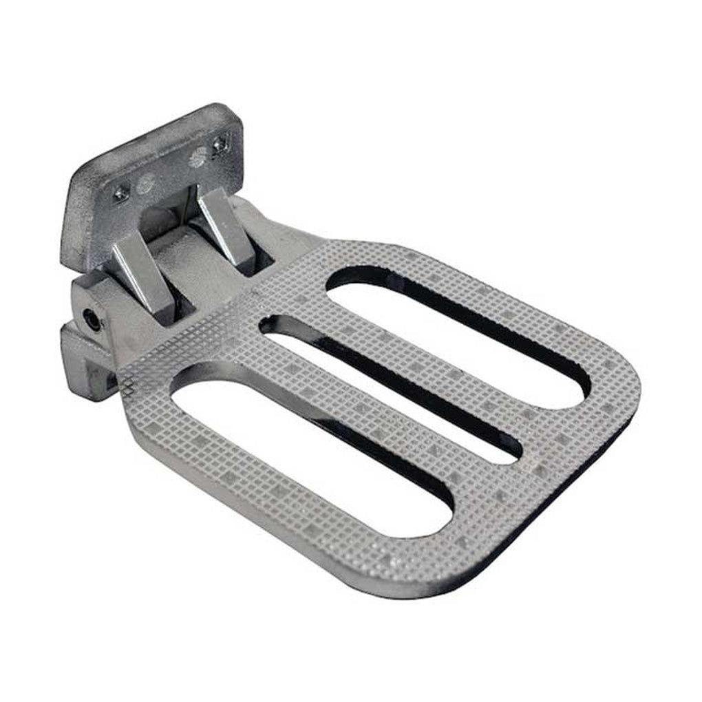 Buyers Products FS2797CH Folding Step W/Plastic Gasket