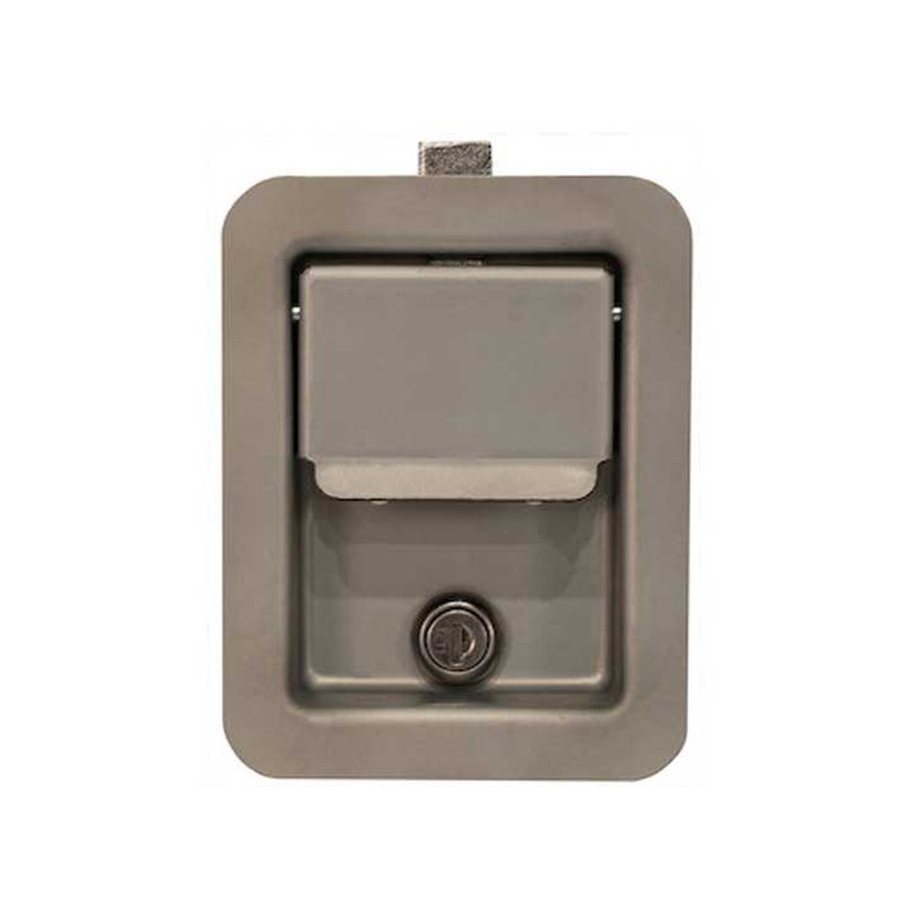 Buyers Products L3980 Latchsgl Pt Stdlkw/Ll71 Cyl&Key Assem