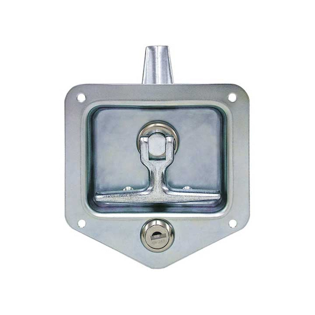 Buyers Products L8815 Latchthandlesstsgl Pt W/Gasket & Ch545