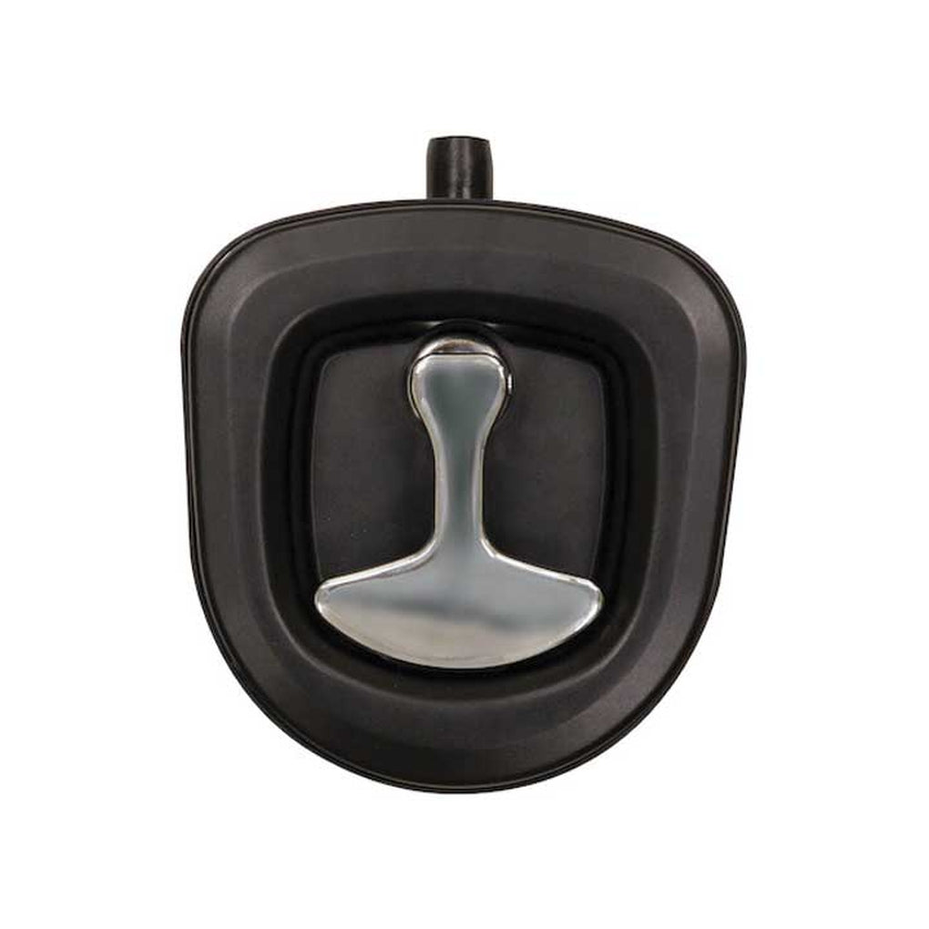 Buyers Products LL9000 Latchthandledie Cast Black W/Chrome