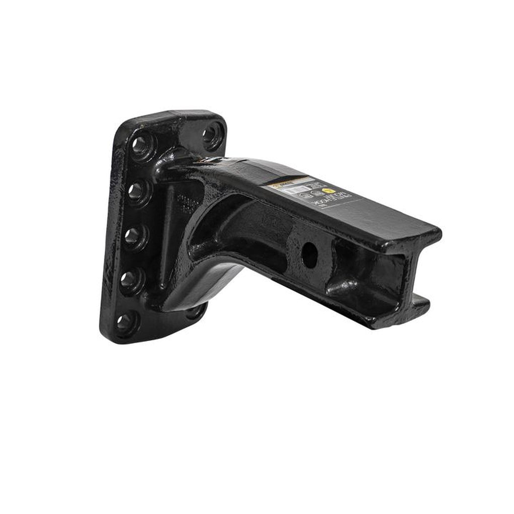 Buyers Products PM3109 3In Pintle Hitch Mount 4 Position 10In Shank