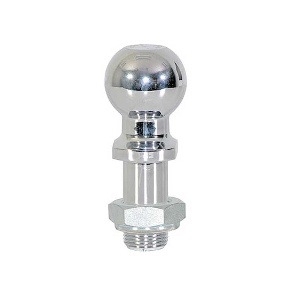 Buyers Products RB1780 Replacement Ball 17/8In W/Nut Chrome