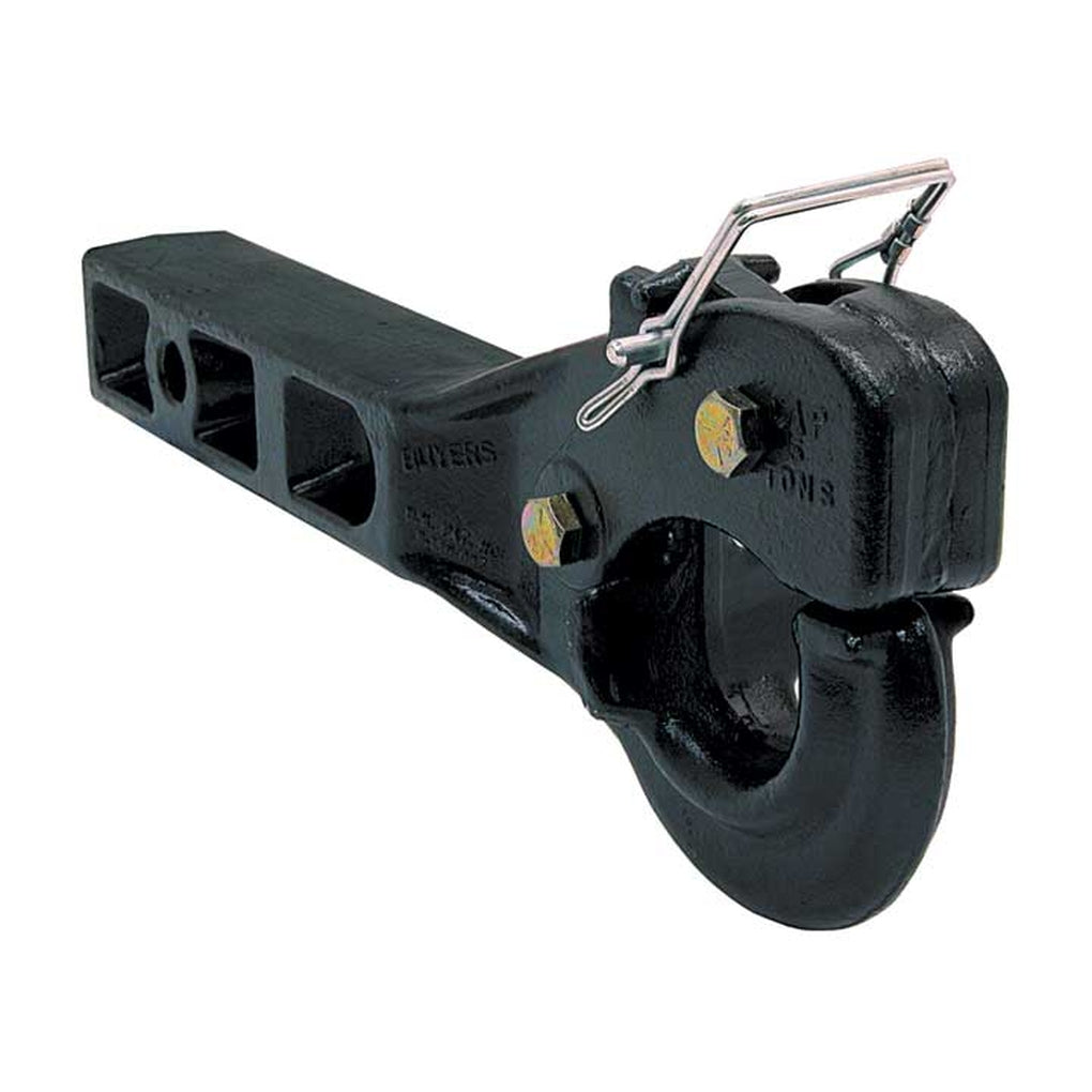 Buyers Products RM5P 5 Ton Receiver Mount Pintle Hook