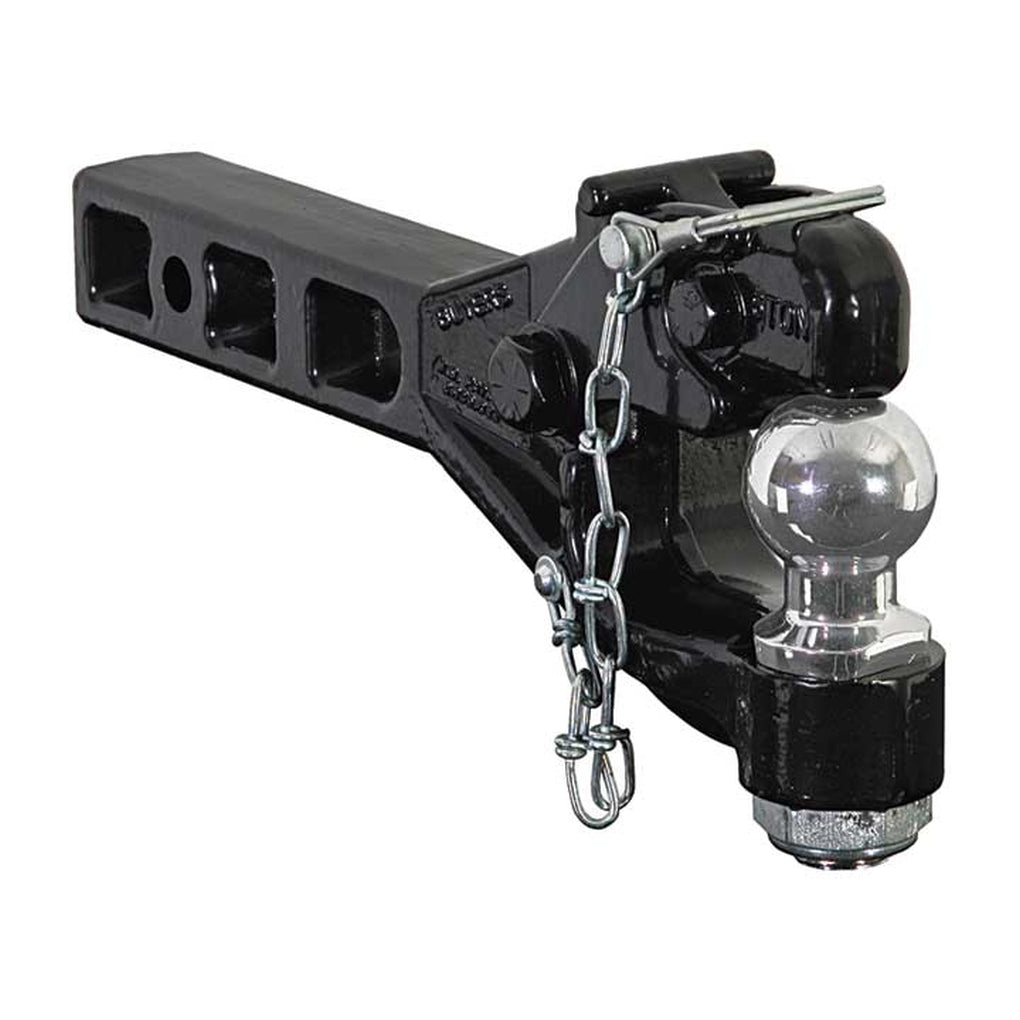 Buyers Products RM62516 6Ton Rec Mount Pintle W/2 5/16