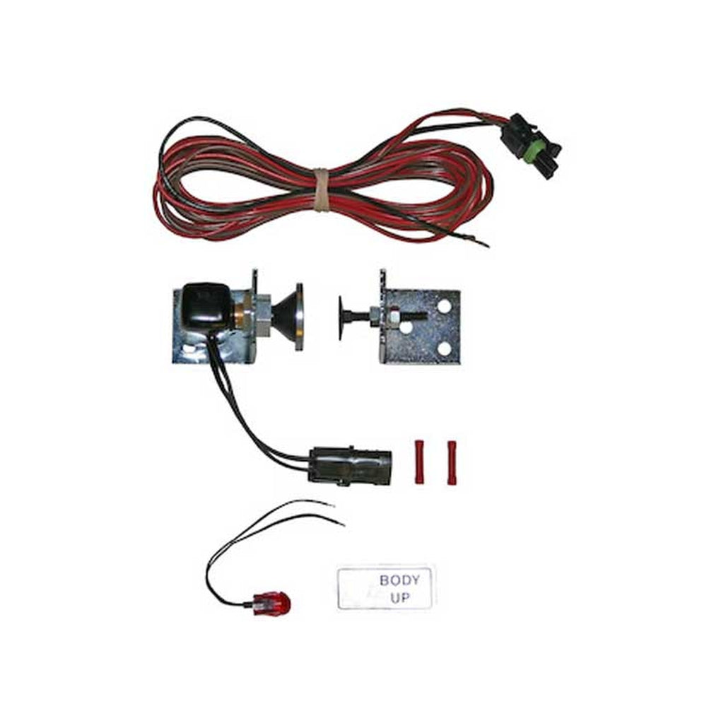 Buyers Products SK12 Bodyup Indicator Kit W/Buzzer Light