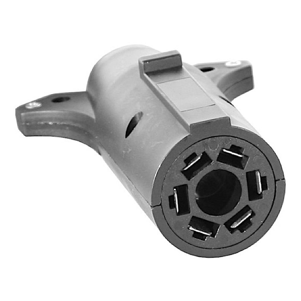Buyers Products TC2076P Adaptertrailer Connector7 Way To 6 Way