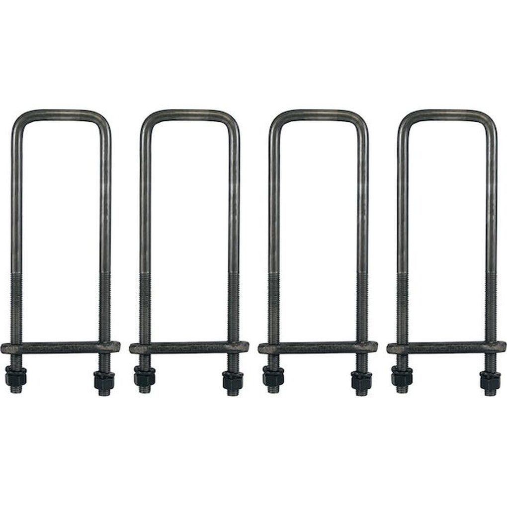 Buyers Products UB623516 U Bolts 3.63In Wide X 15.437In Long