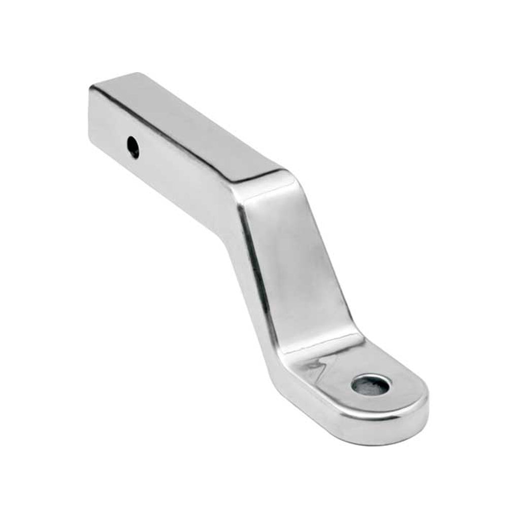 Buyers Products V2150 Draw Bar 4In Drop 3In Rise 105/8In Long 8K Aluminum