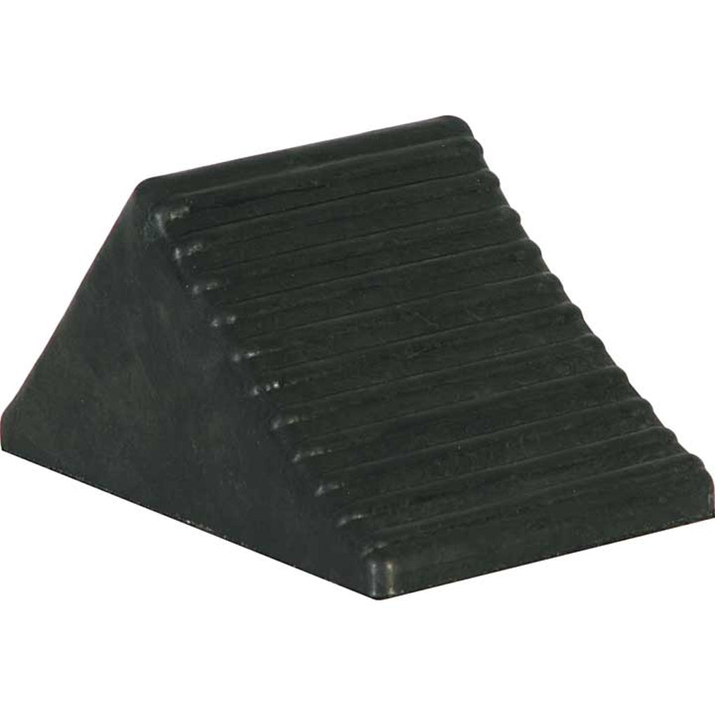 Buyers Products WC1467A Rubber Wheel Chock 5In X 6In X 5In