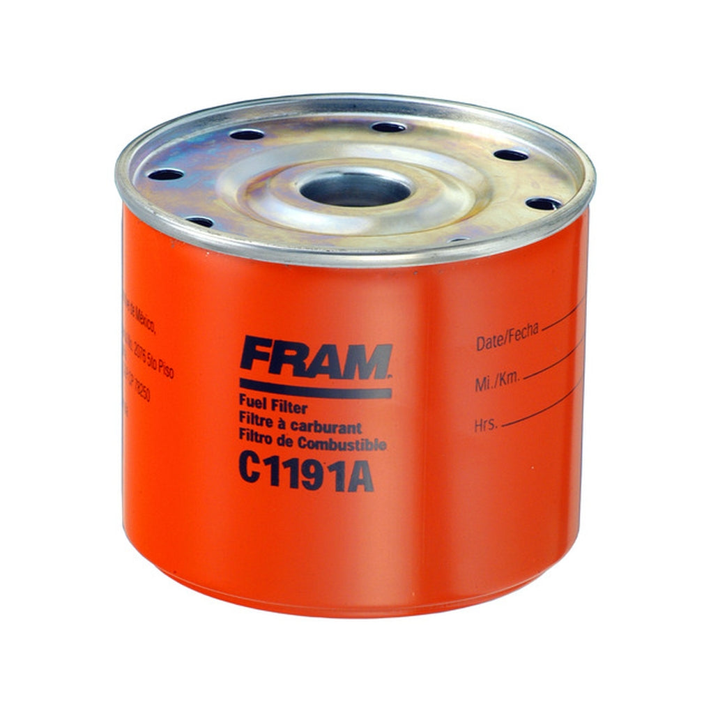 Fram Filters C1191A Fuel Cartridge