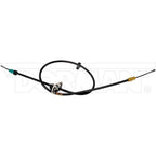 Dorman C661363 Parking Brake Cable