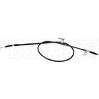 Dorman C661401 Parking Brake Cable