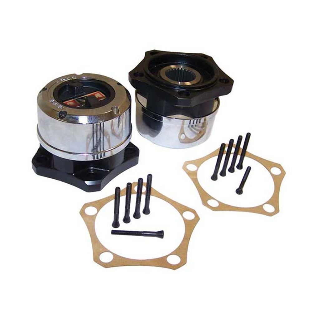 Crown Automotive 400526 Manual Locking Hub Set