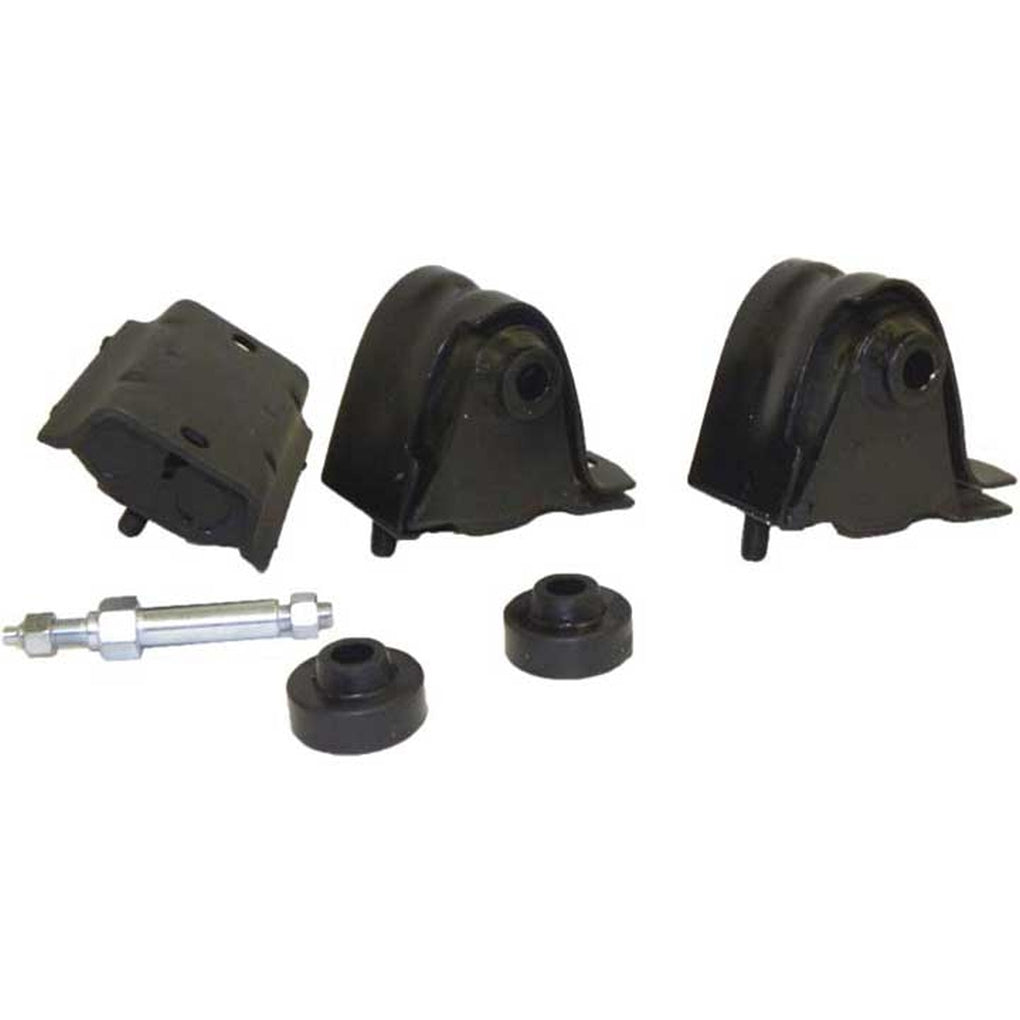 Crown Automotive 52019201K Motor Mount Kit (Wrangler)