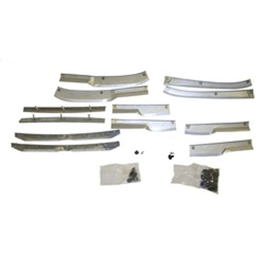 Crown Automotive 55003232K Fender Flare Retainer Kit