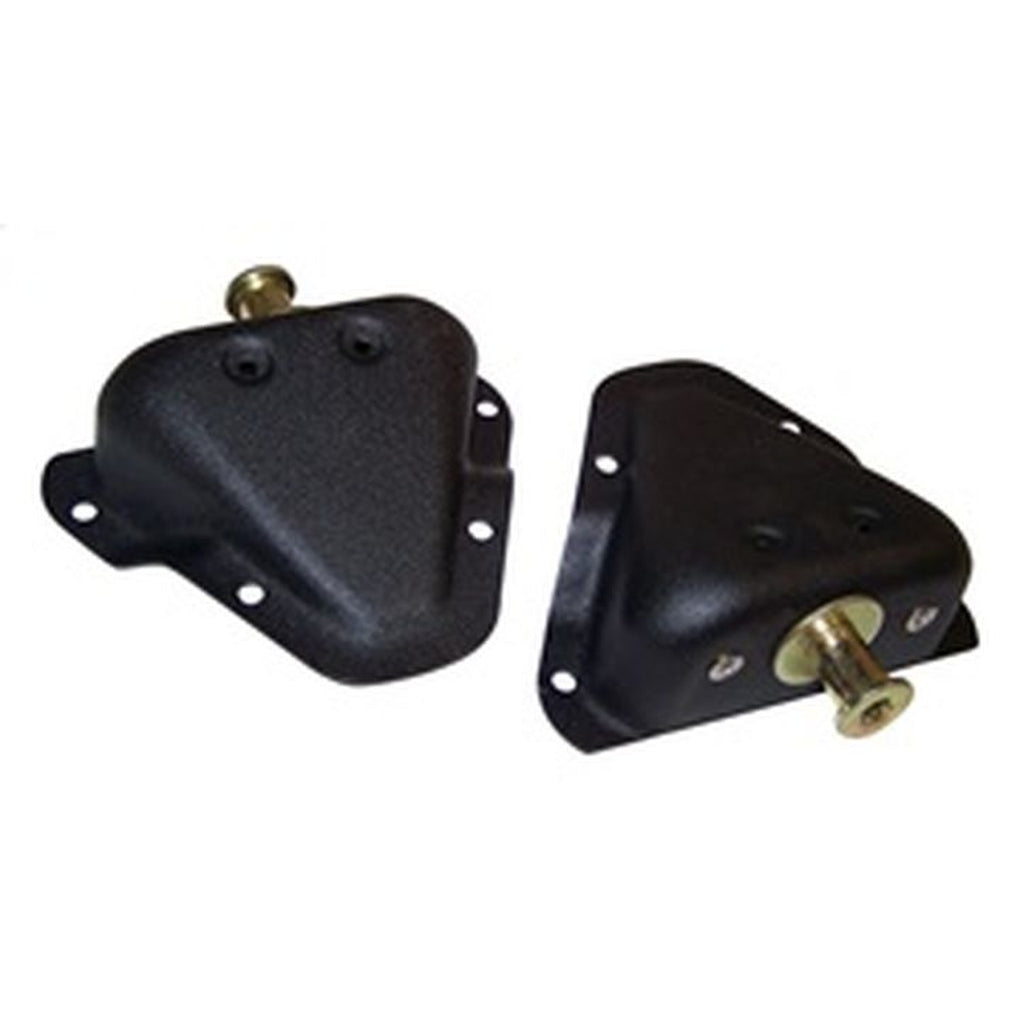 Crown Automotive 550294545K 8795 Yj Wrangler/8186 Cj7/8 W/Paddle Style Dr Handle Dr Striker Kit