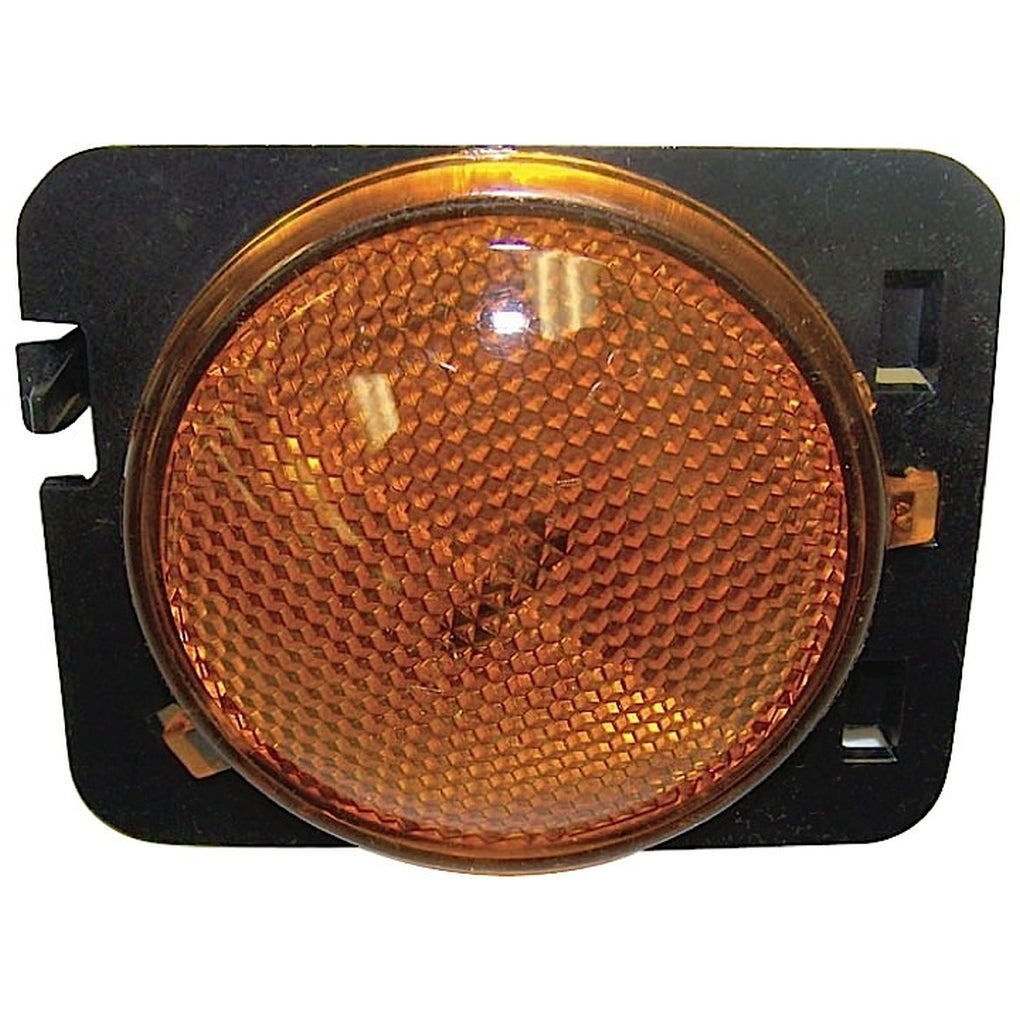 Crown Automotive 55078144AA Sidemarker Lamp Amber (Front Right)